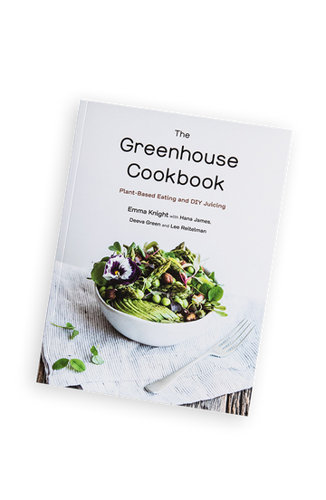 The Greenhouse Cookbook